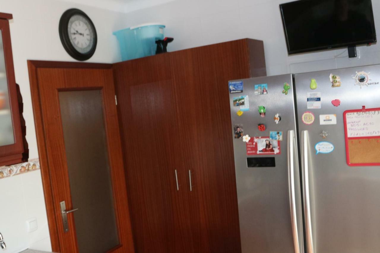 Apartamento Rosa Conchacha Apartment Nazare Exterior photo